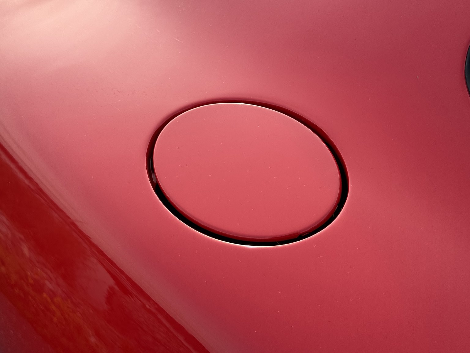 Exterior image of 2003 Ferrari 575M Maranello