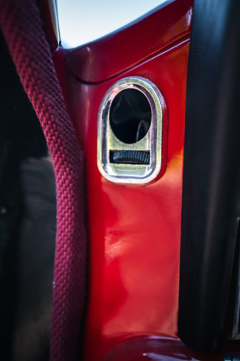 Interiörbild 1966 Opel Diplomat Coupé 5.4