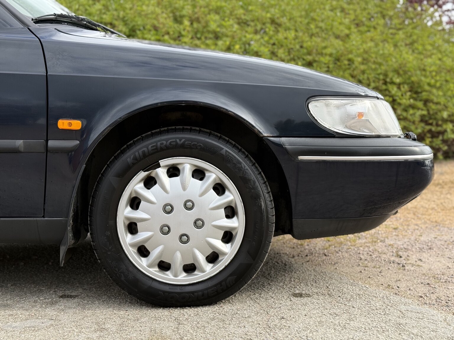 Aussenfoto 1997 SAAB 900