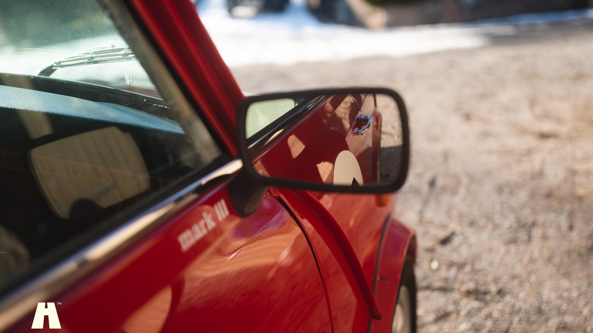 Aussenfoto 1998 Mini Cooper