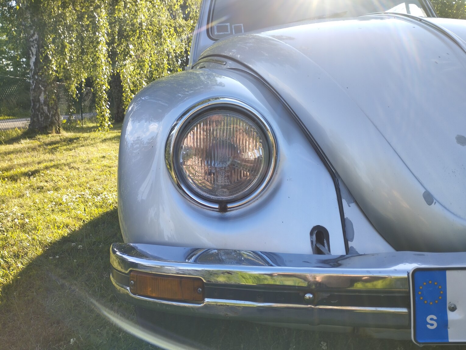 Exteriörbild på 1981 1981 VOLKSWAGEN 