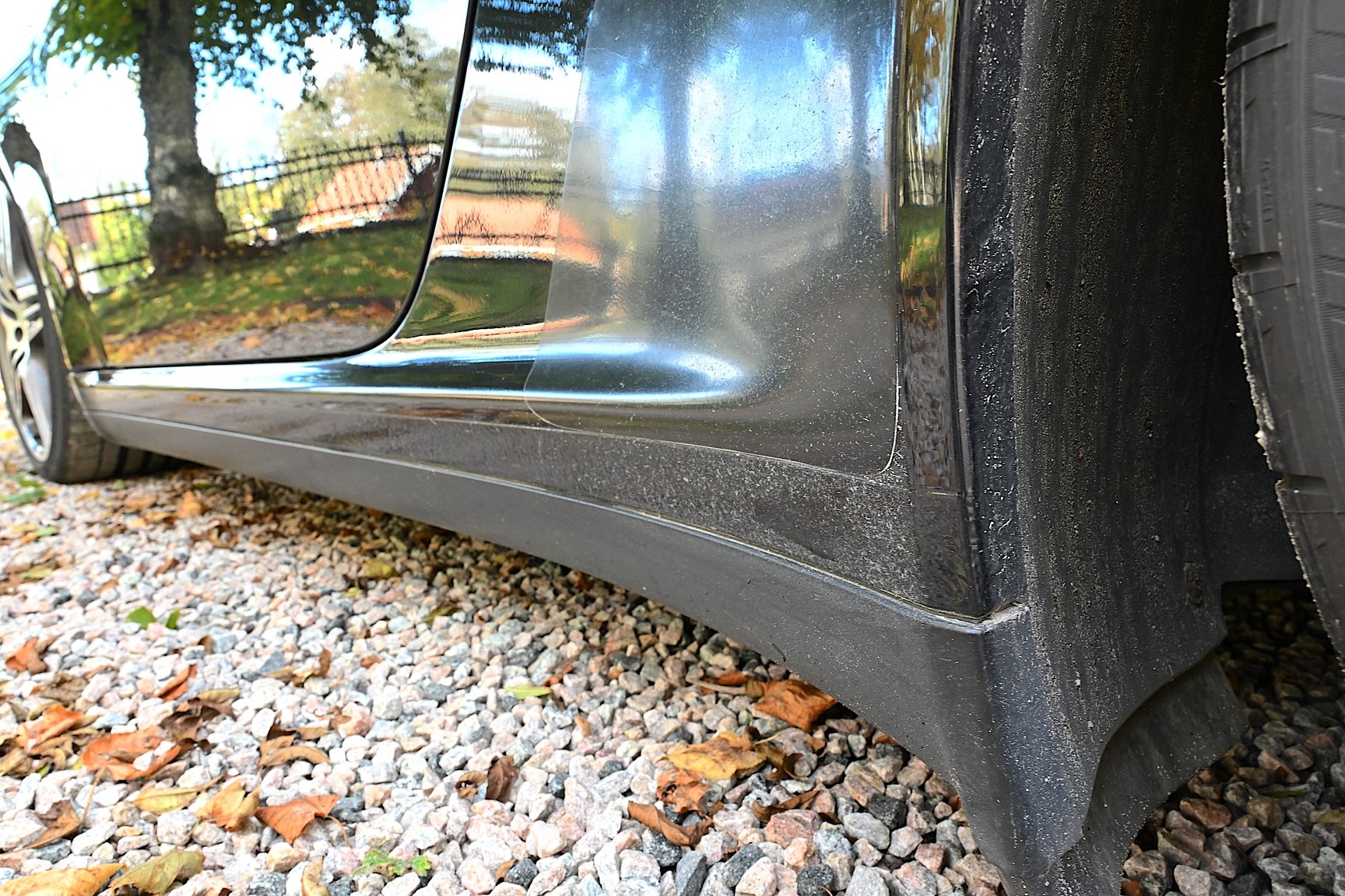 Exteriörbild på 2007 Porsche 911 997 Turbo