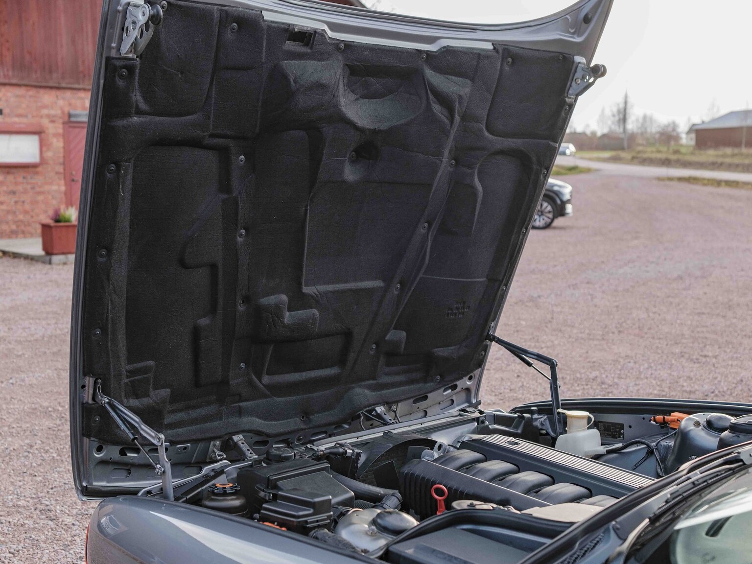 Image of 1993 Bmw 525i M-Technic mechanics