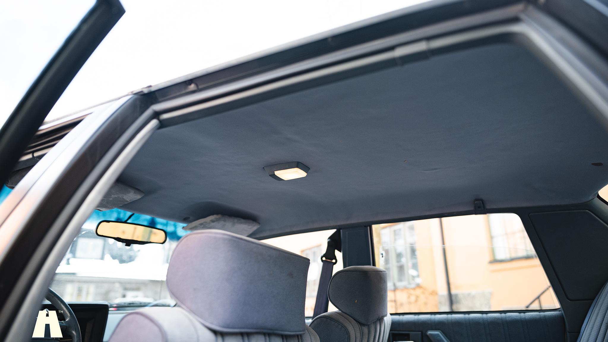 Innenraumfoto von 1994 Oldsmobile Cutlass Ciera Sedan 3.1 (106)