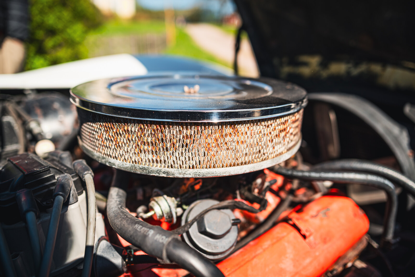 Image of 1975 Chevrolet Corvette Stingray (19) mechanics