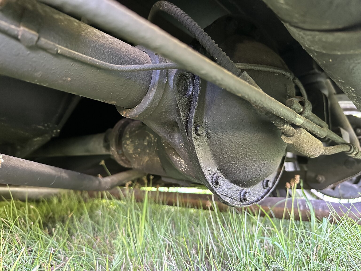 Image of 1988 Panther Kallista mechanics