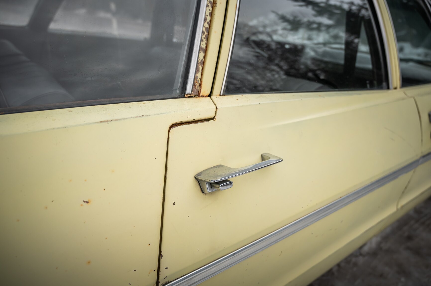 Exterior image of 1970 Plymouth Fury