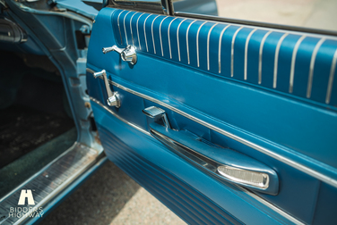 Interior image of 1963 Mercury Monterey Custom 4-door