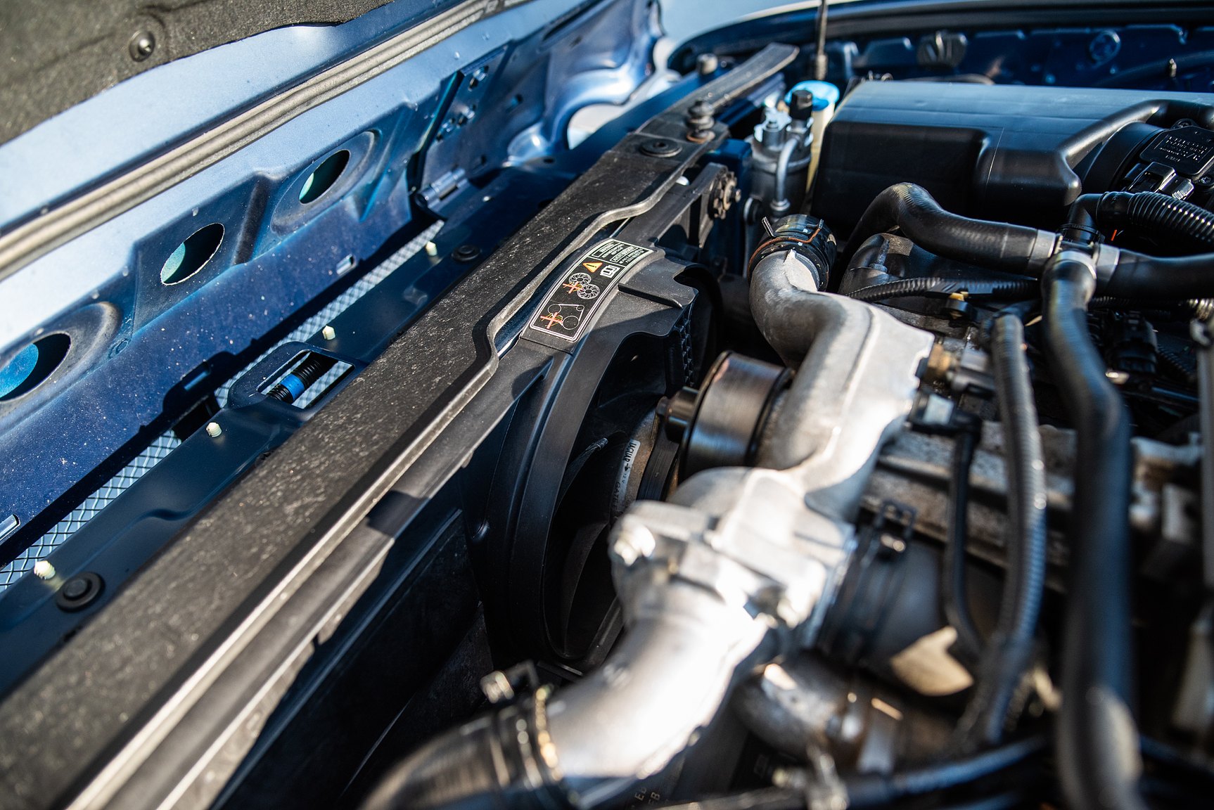 Image of 2001 Jaguar XJR mechanics