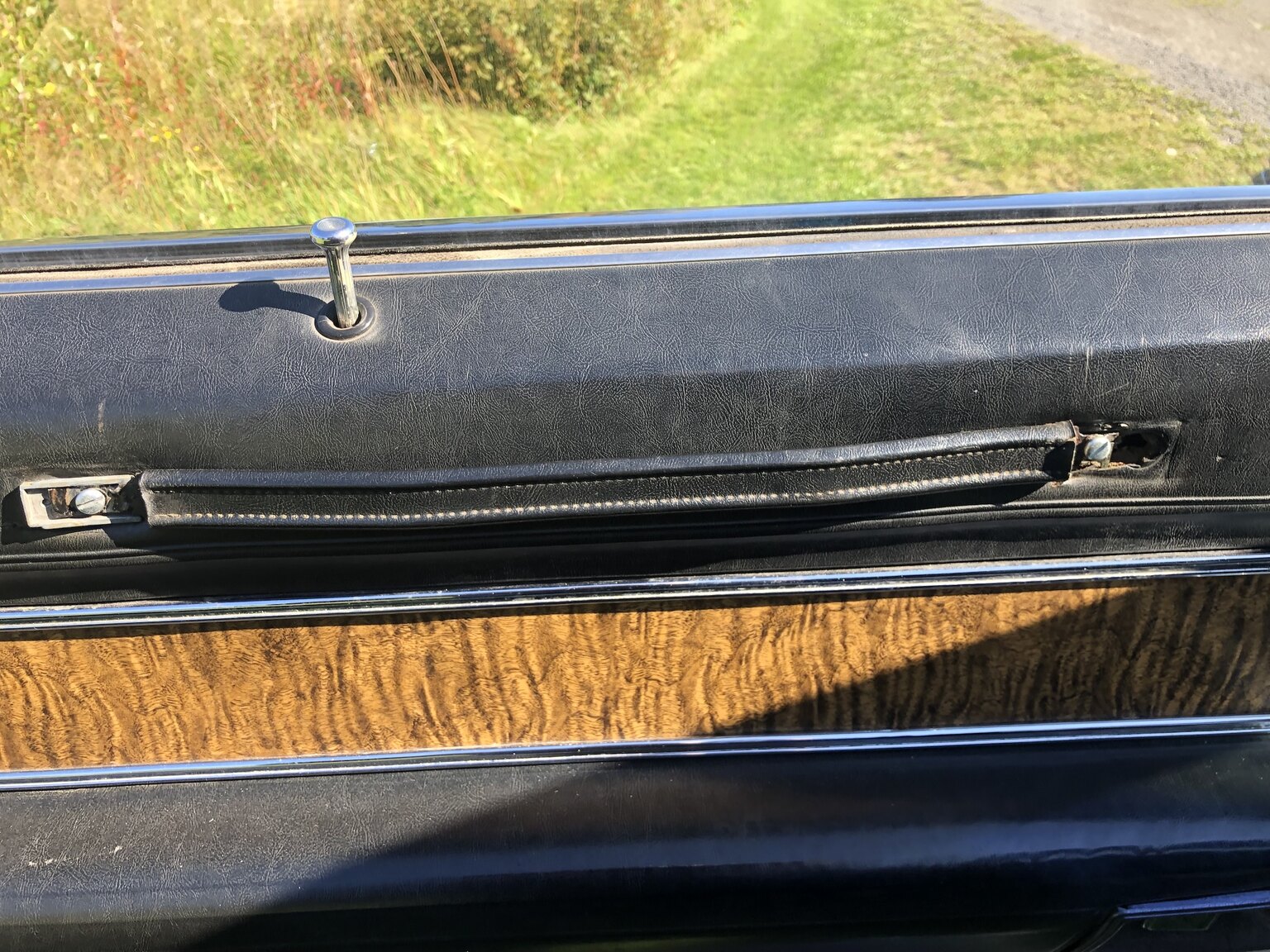 Interiörbild 1969 1969 Cadillac Tarragona