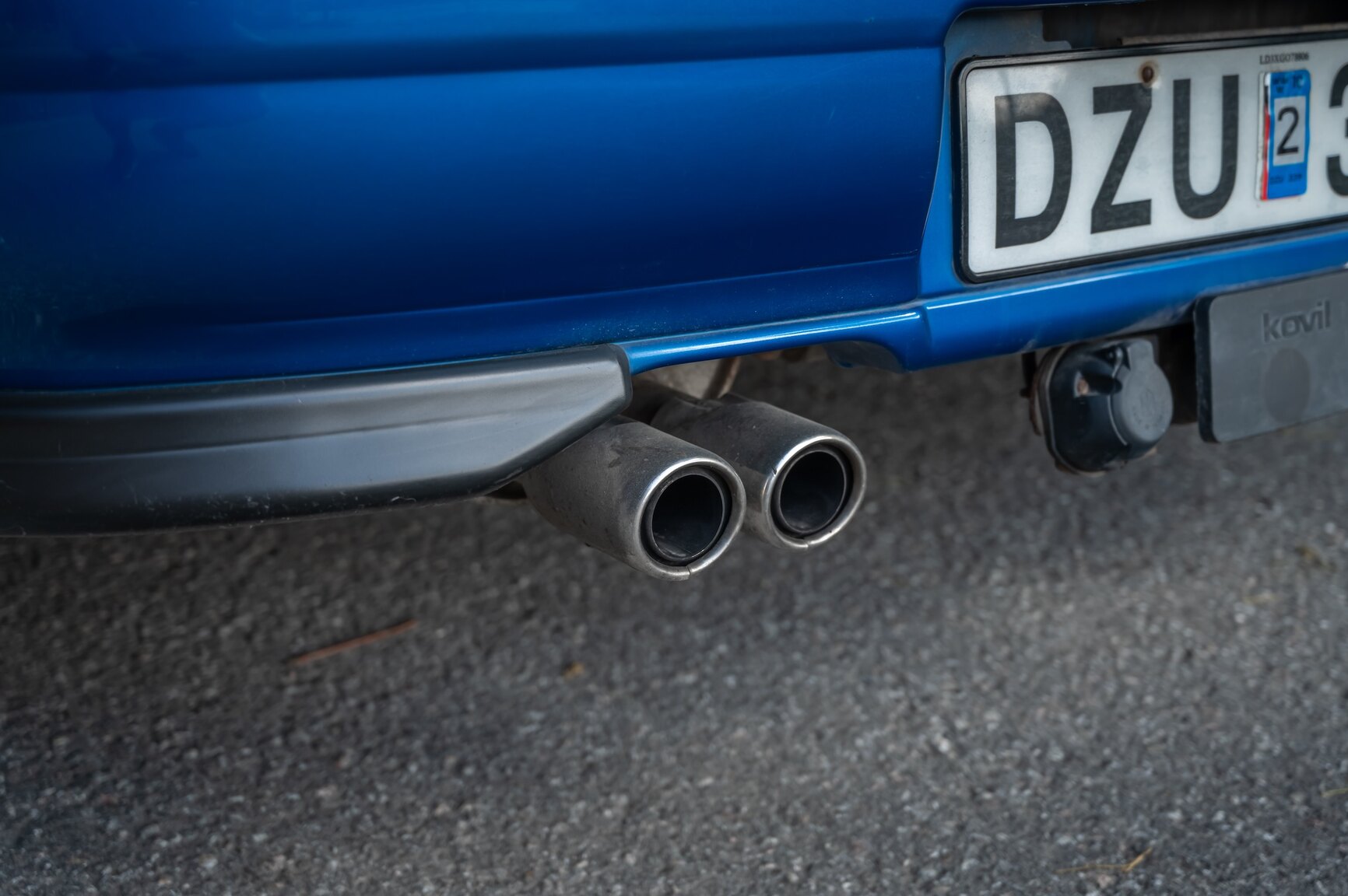 Aussenfoto 1999 Subaru Impreza GT (31)