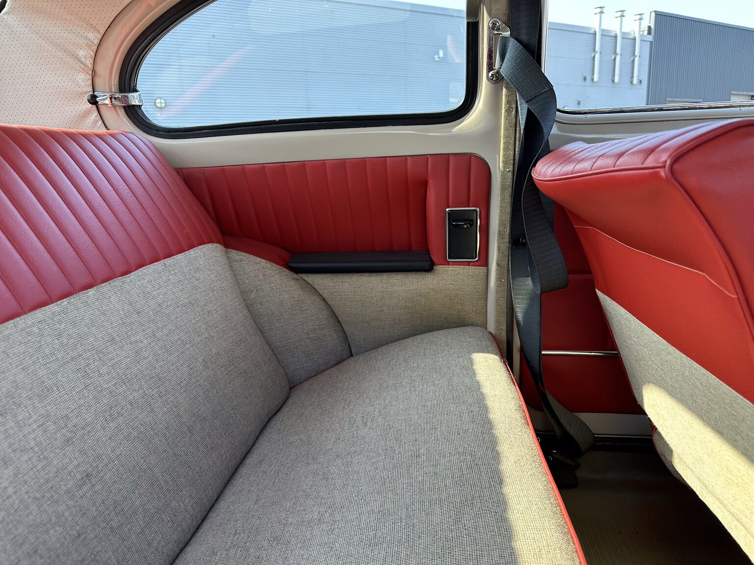 Interior image of 1960 Volvo PV 544A
