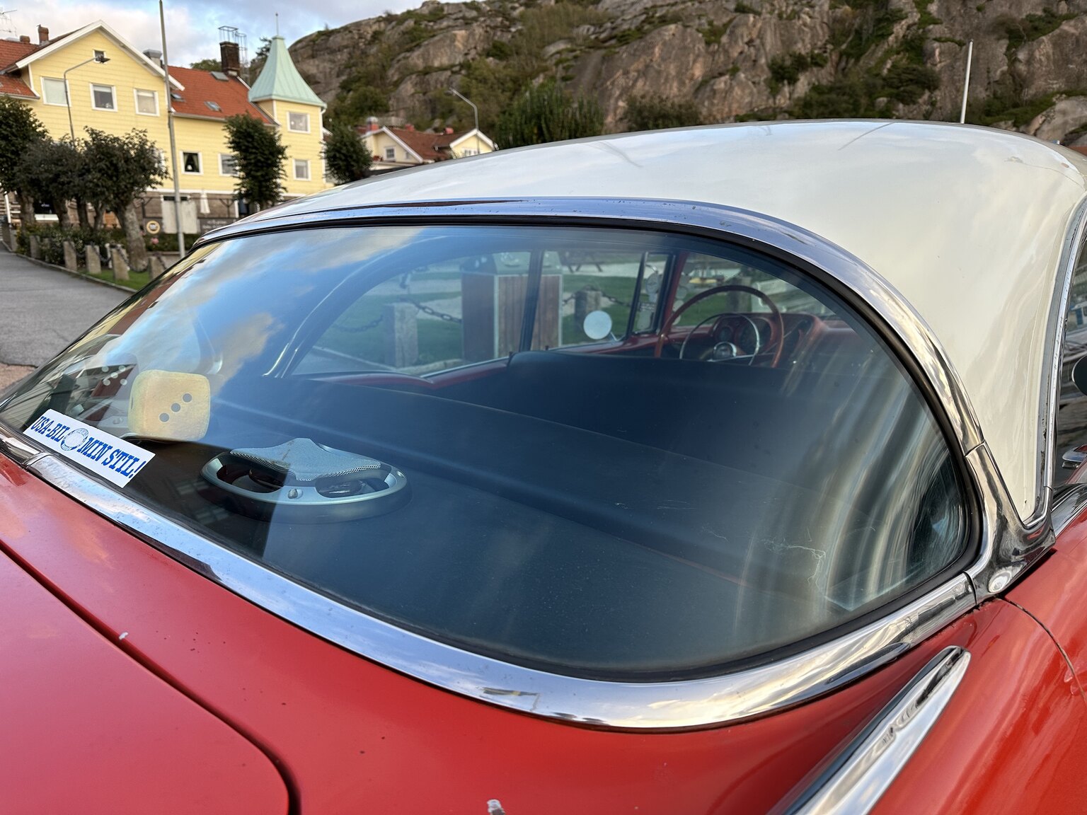 Exterior image of 1957 Chevrolet Bel Air (26)