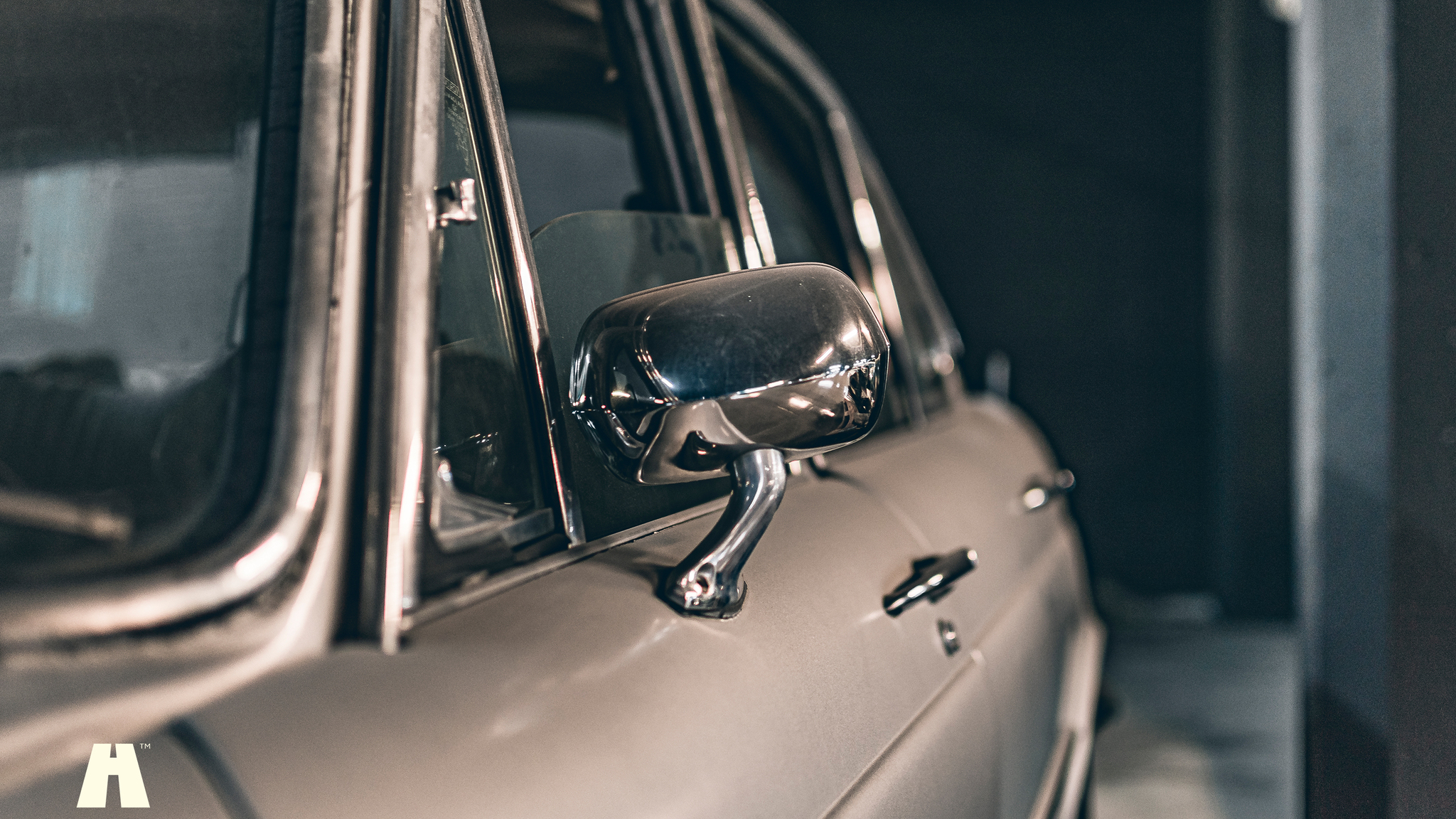 Exteriörbild på 1972 Jaguar XJ6 Project