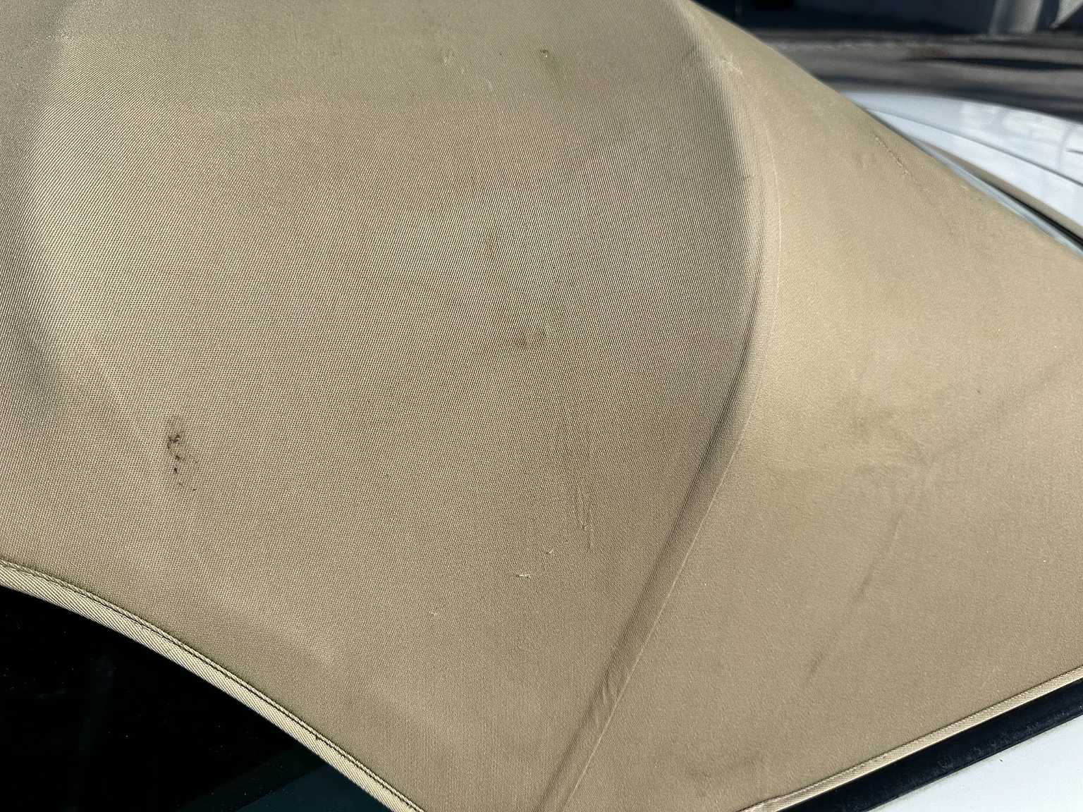 Aussenfoto 2008 SAAB 9-3 Vector 2.0T Cabriolet (52)