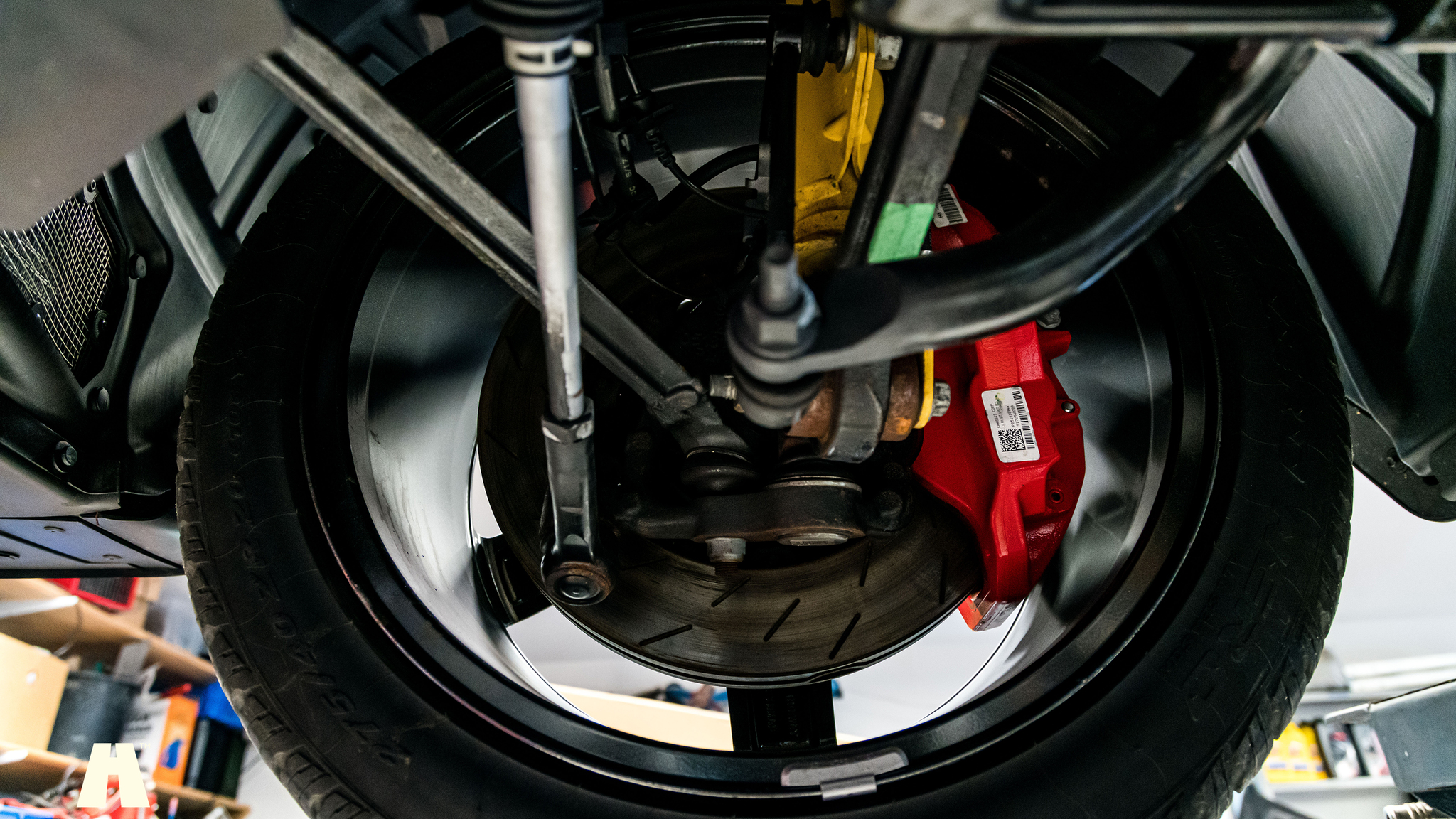 2018 Dodge Challenger Hellcat, Mekanik