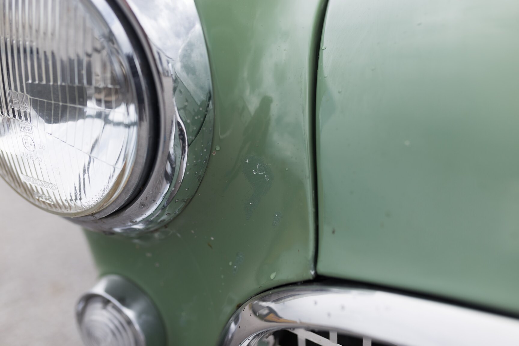 Exterior image of 1959 Ford Consul (58)