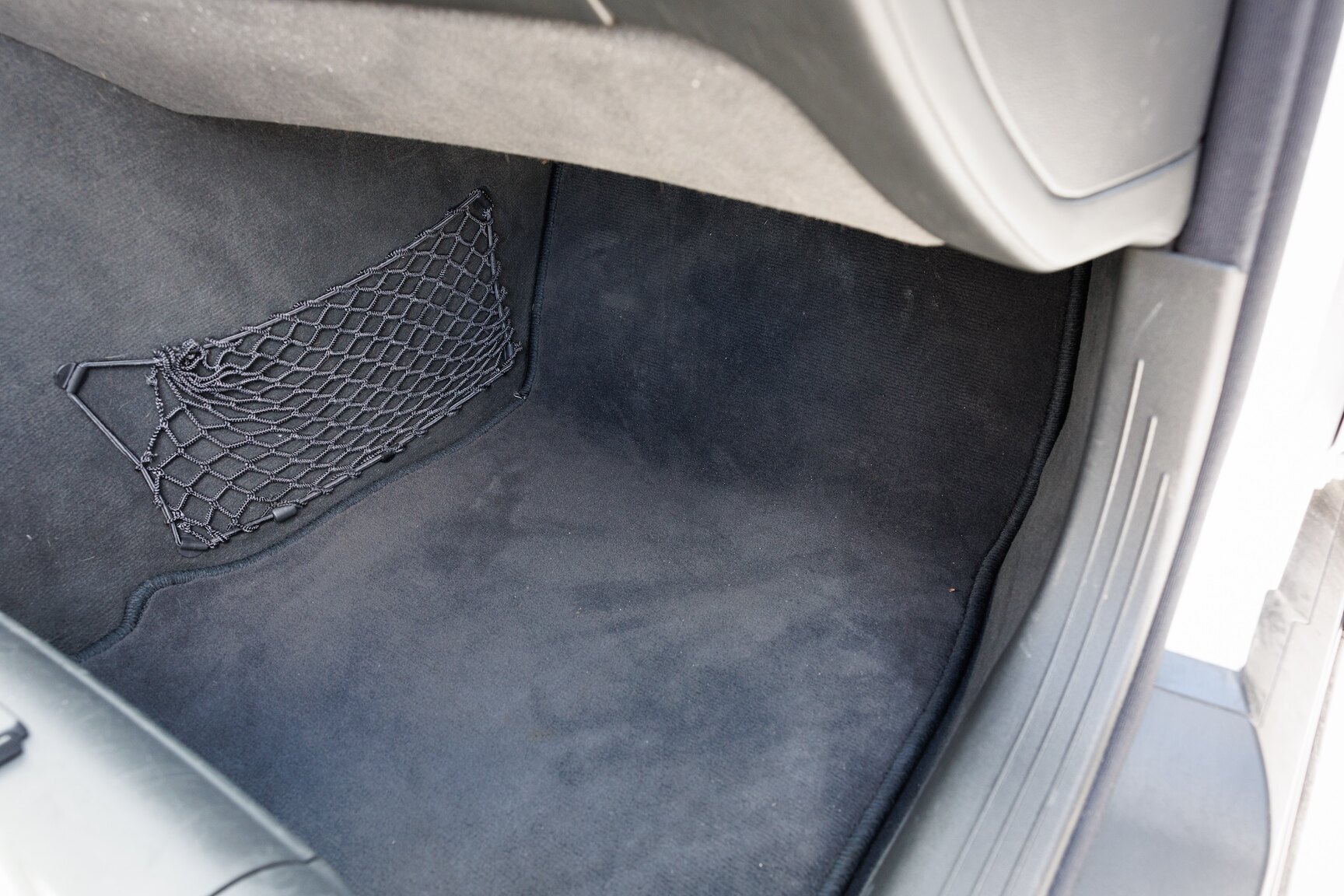 Interiörbild 2000 Mercedes-Benz CL600