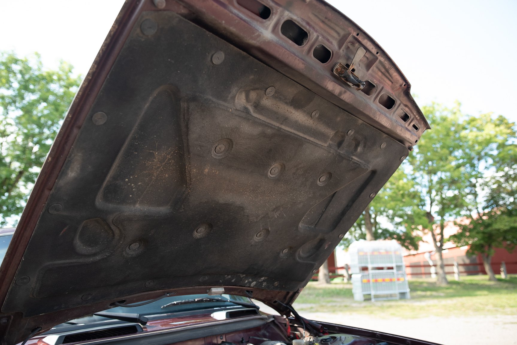 Image of 1993 Volvo 245 GL Classic "No Reserve Auction" mechanics