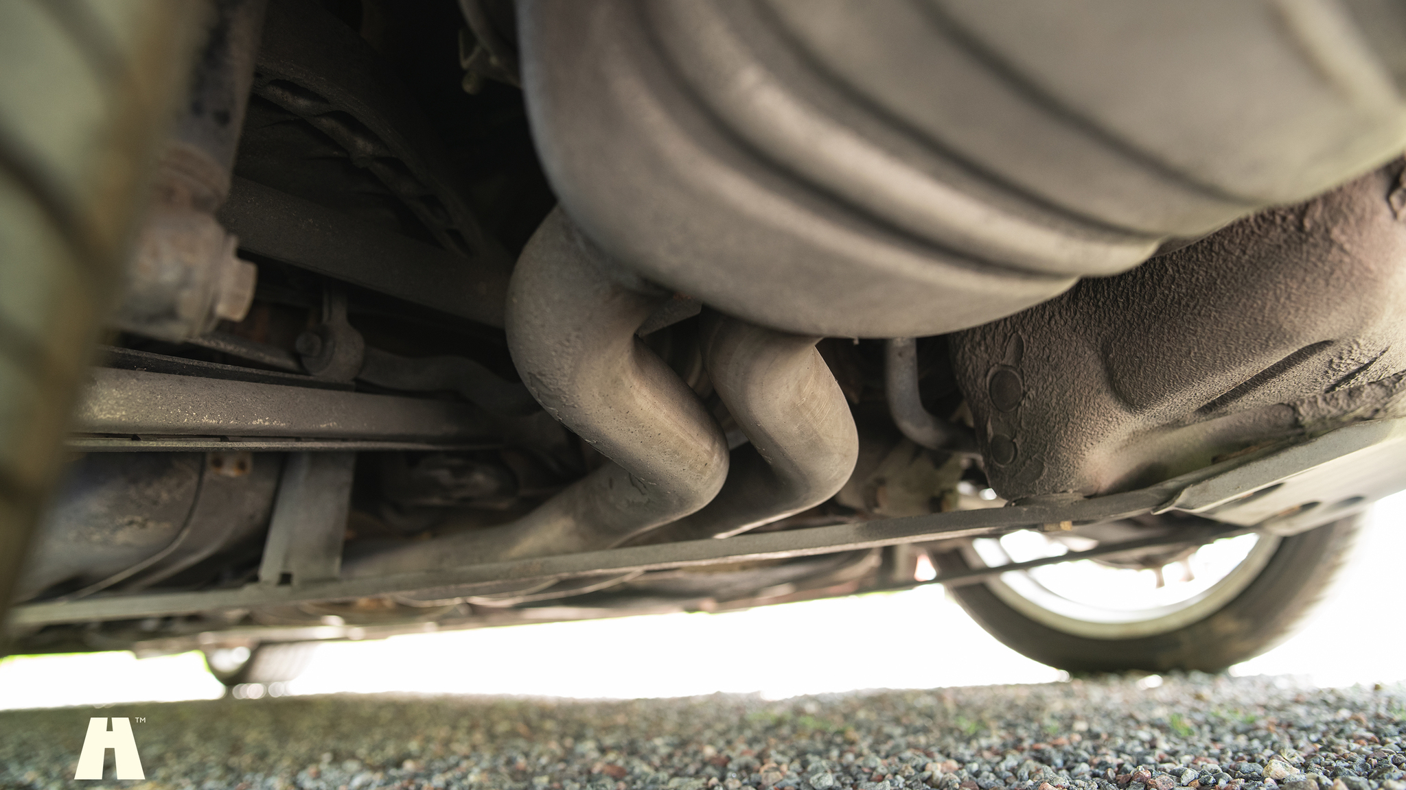 Image of 2005 BMW 320ci M-sport Cabriolet mechanics