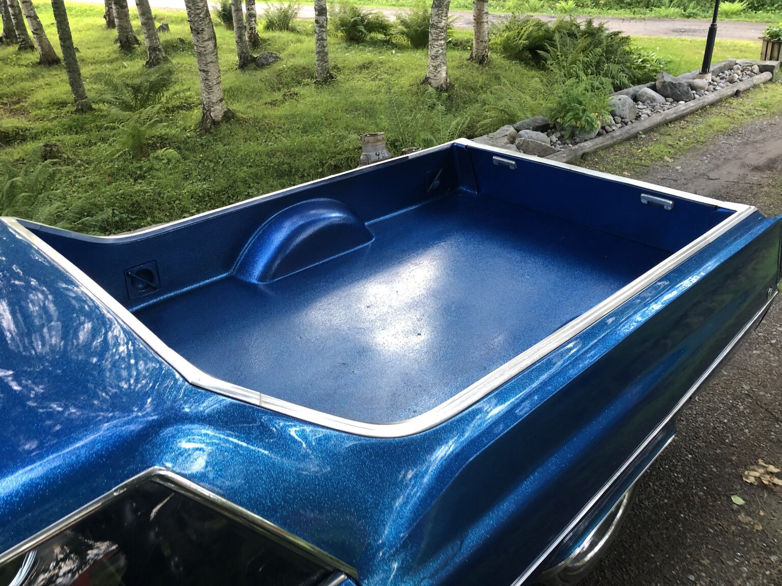 Exteriörbild på 1969 1969 Cadillac Tarragona