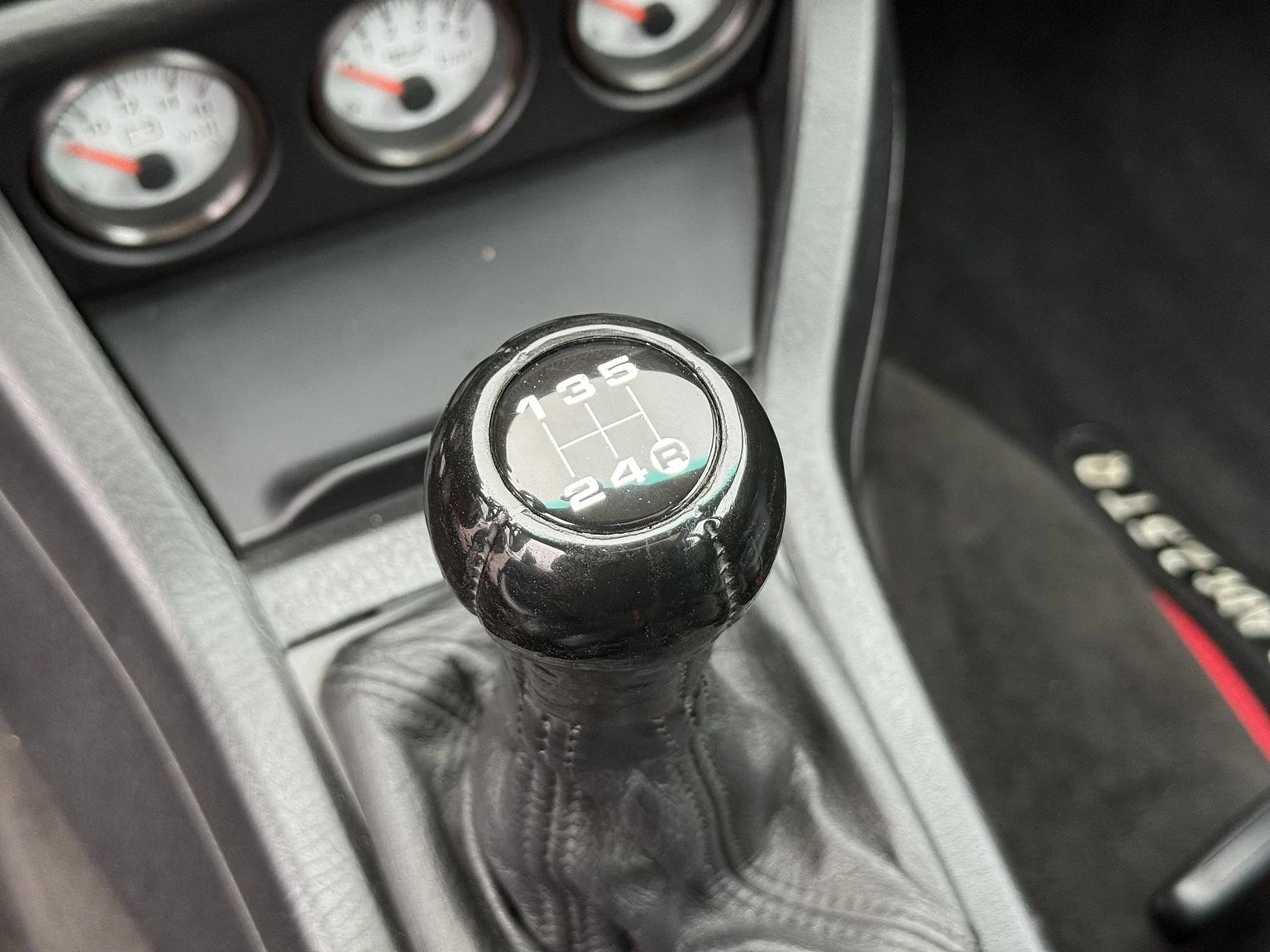 Innenraumfoto von 1991 Audi S2 Abt (14)