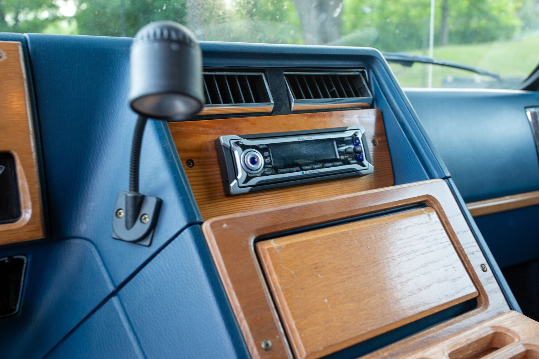 Interior image of 1989 Chevrolet G20 Conversion Van