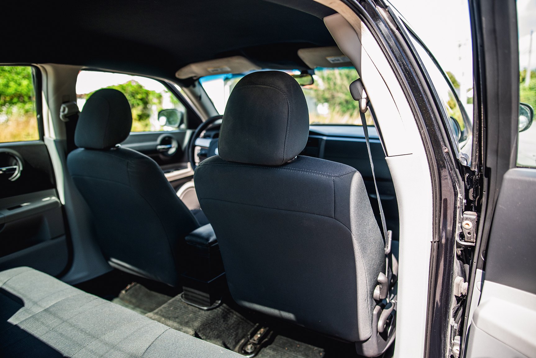 Interior image of 2007 Dodge Charger 5.7 V8 HEMI 