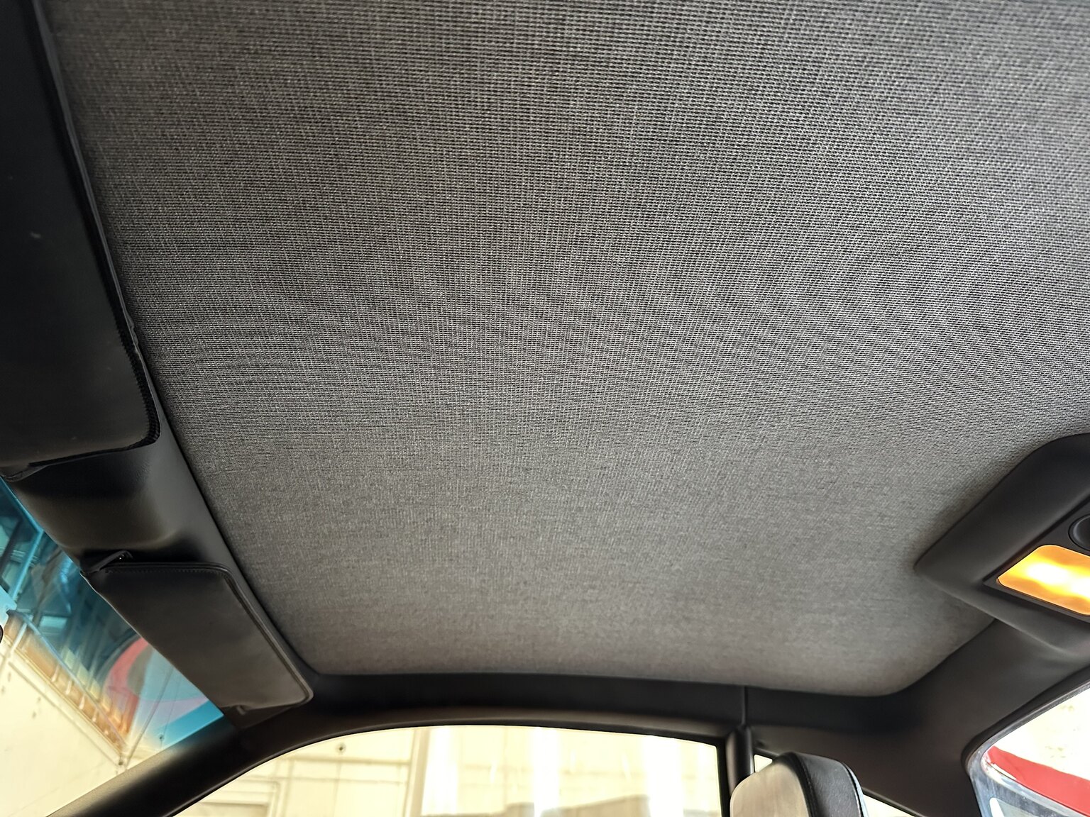 Interiörbild 1990 Ferrari 348 (29)