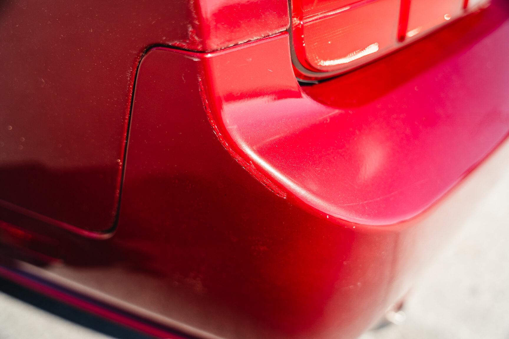 Exteriörbild på 2005 Ford Mustang GT Cabriolet