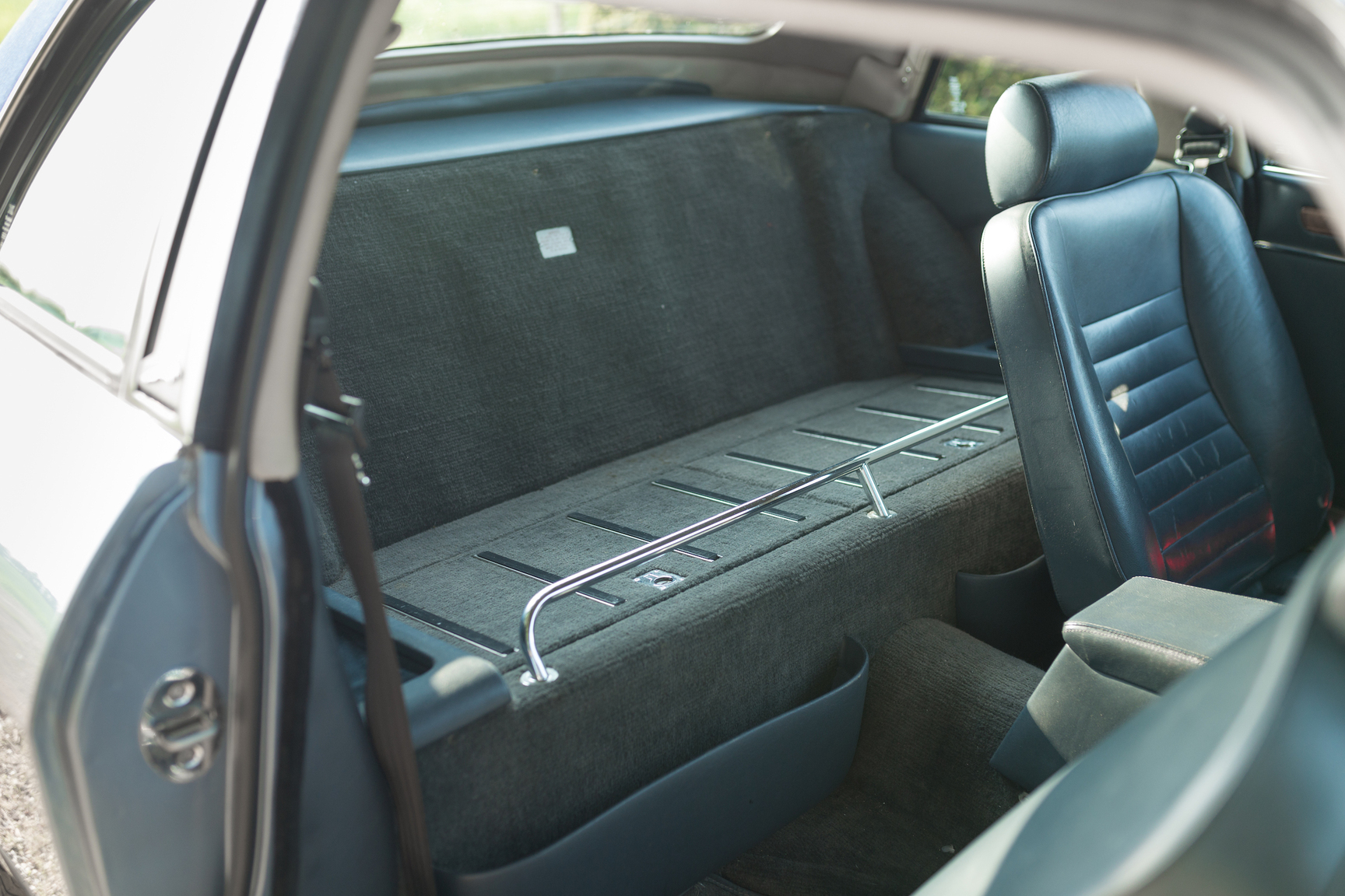 Innenraumfoto von 1987 Jaguar Xj-SC (8)