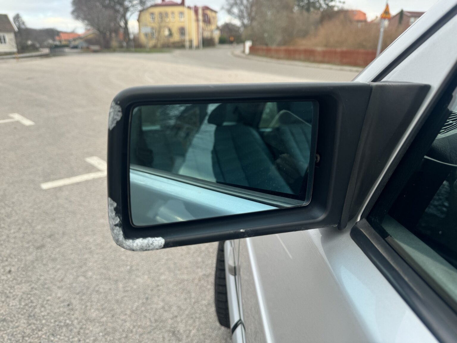 Aussenfoto 1992 Mercedes-Benz 190 D