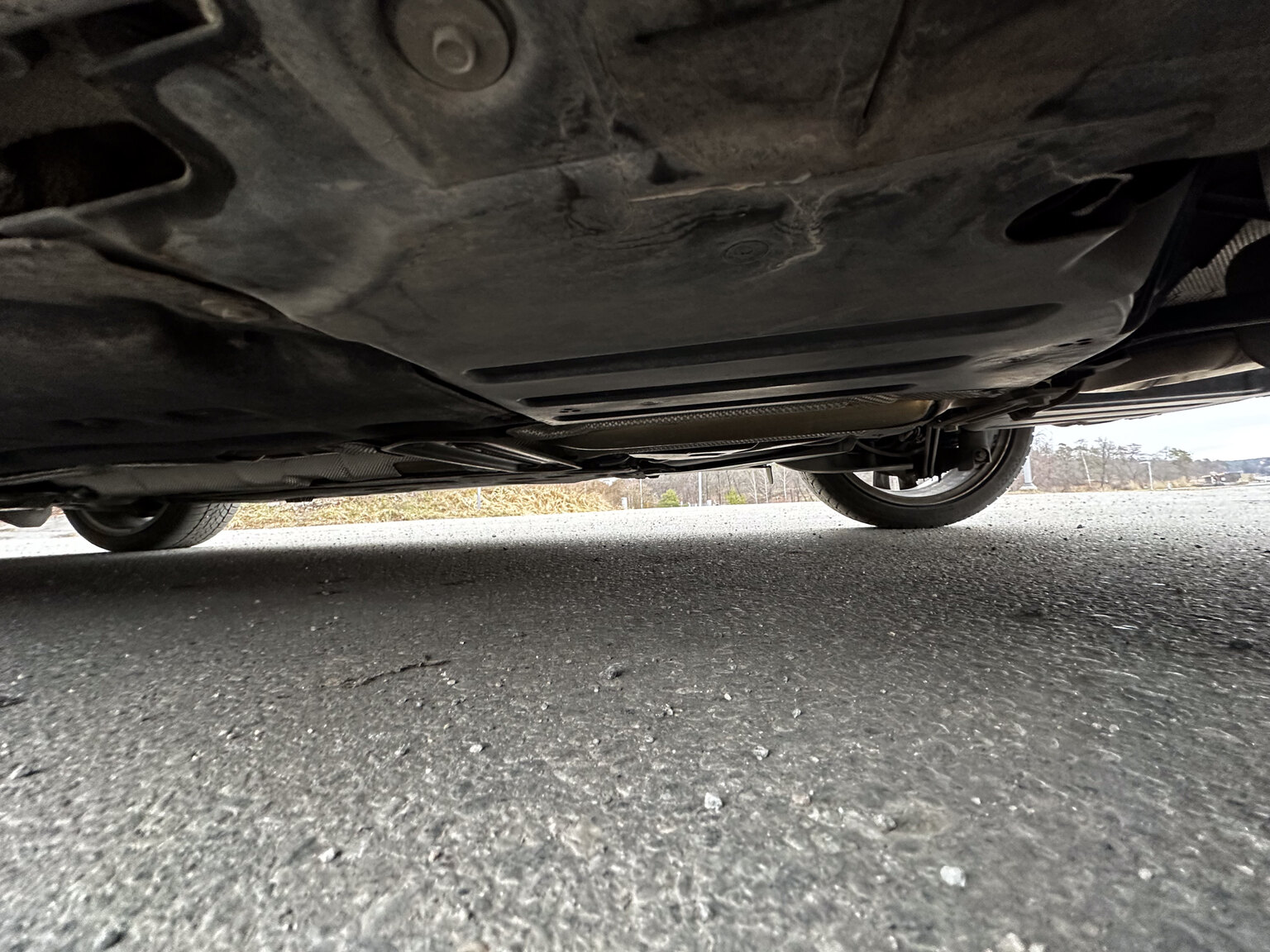 Image of 2017 Mini Cooper JCW mechanics (29)