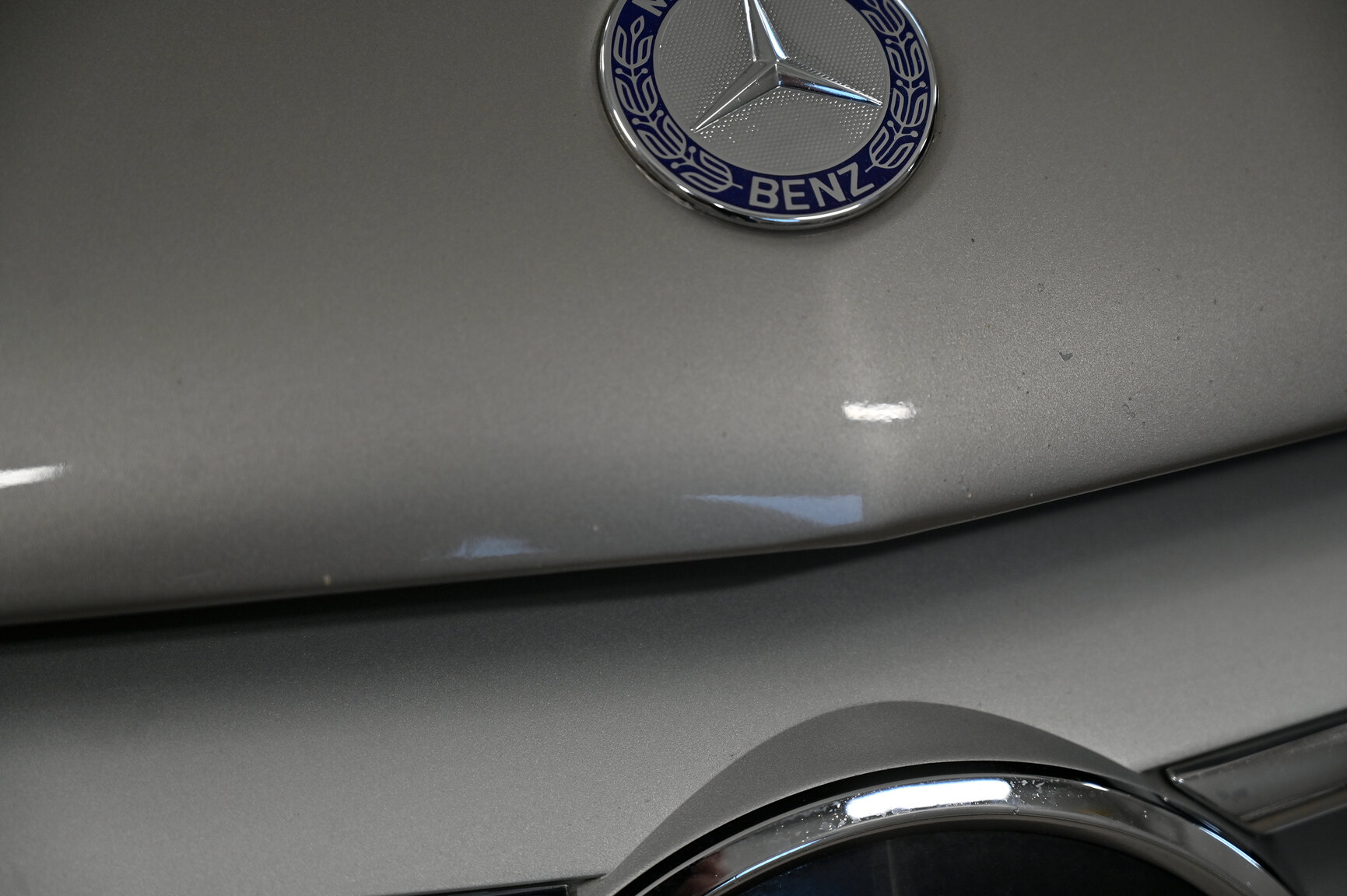 Aussenfoto 2006 Mercedes-Benz R 63 AMG