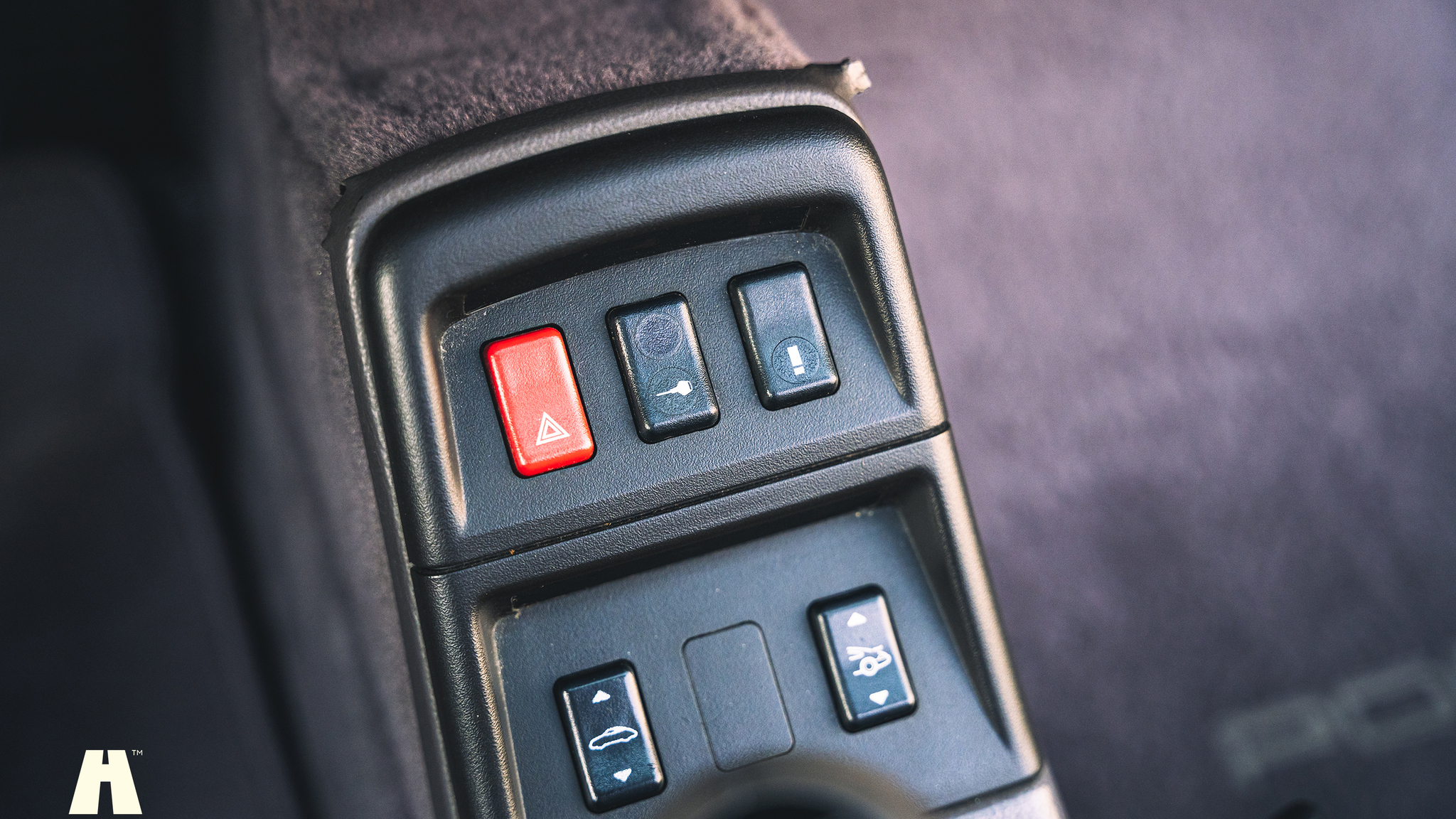 Innenraumfoto von 1994 Porsche 993 Cabriolet (41)