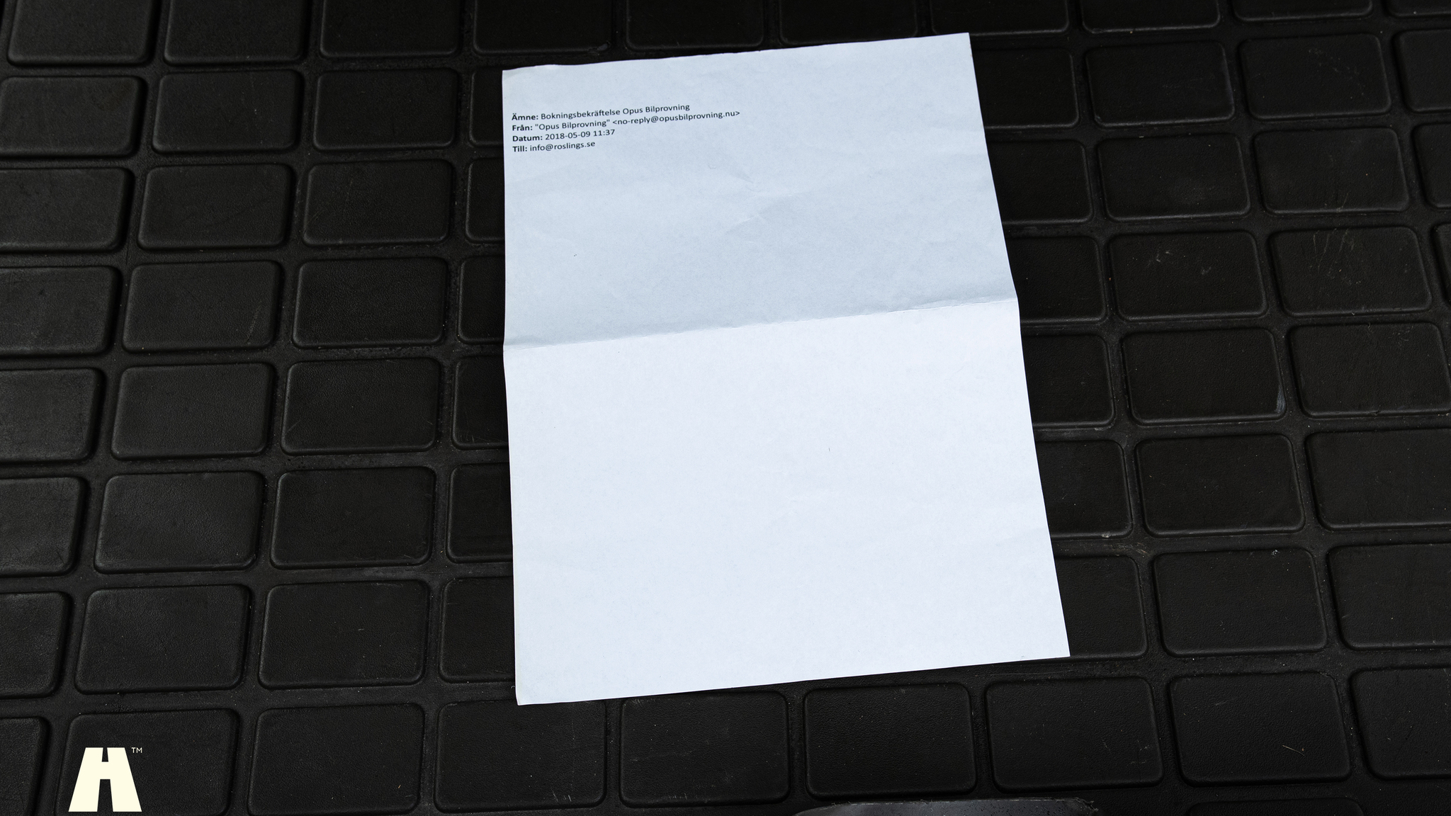 Dokumentation för 1997 Volvo 945 