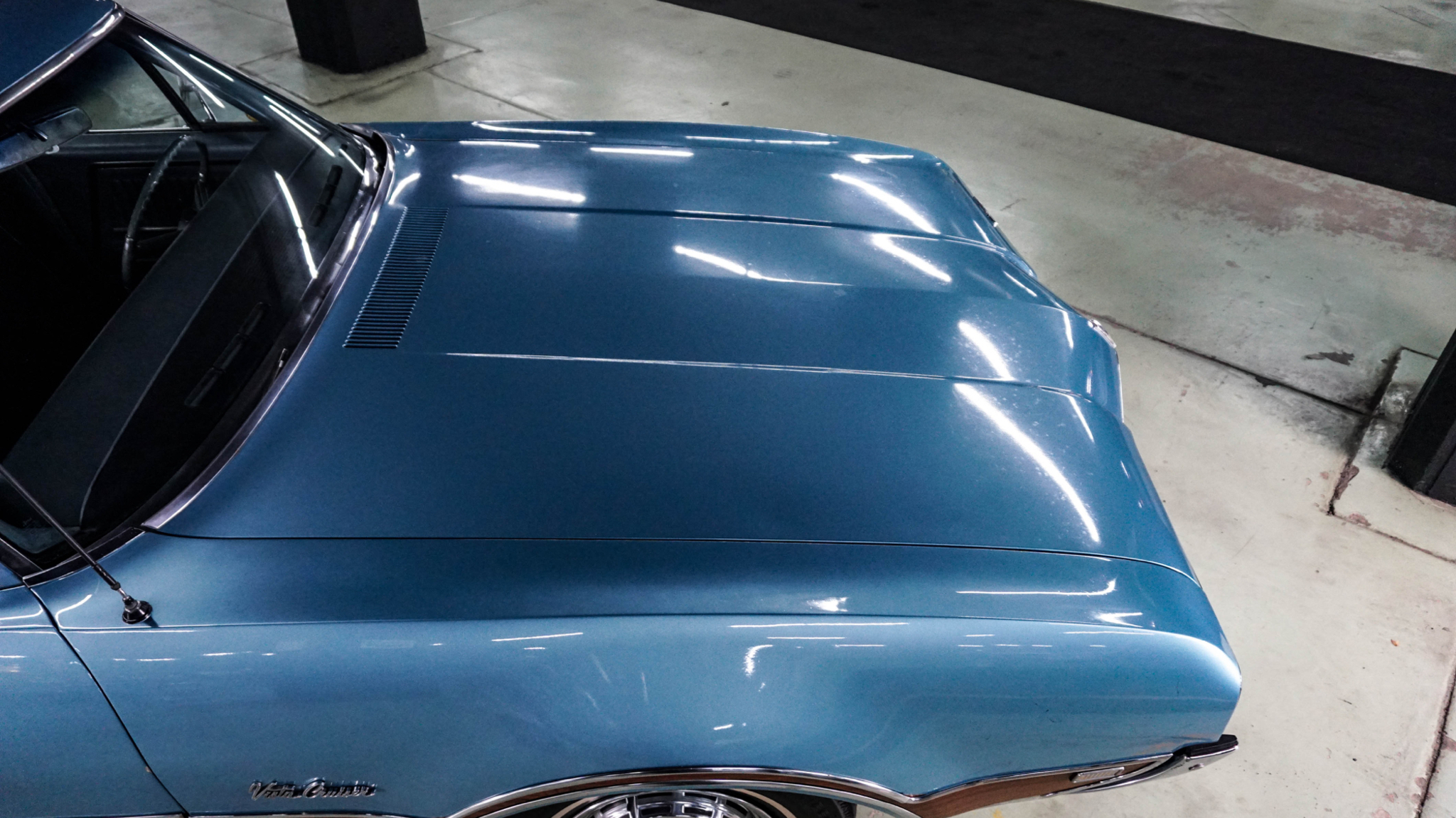 Aussenfoto 1968 Oldsmobile Vista Cruiser