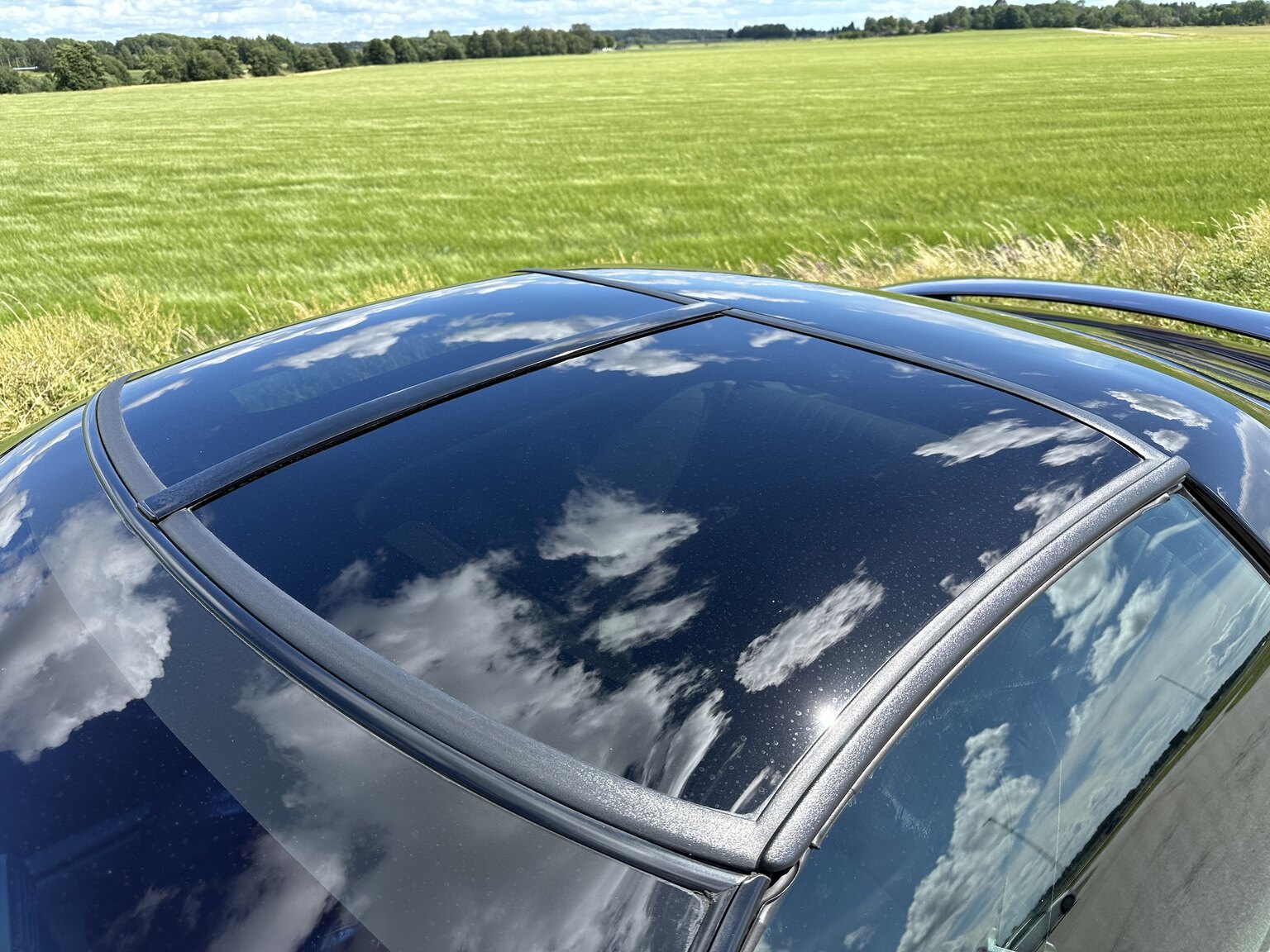 Aussenfoto 1999 Chevrolet Camaro Z28