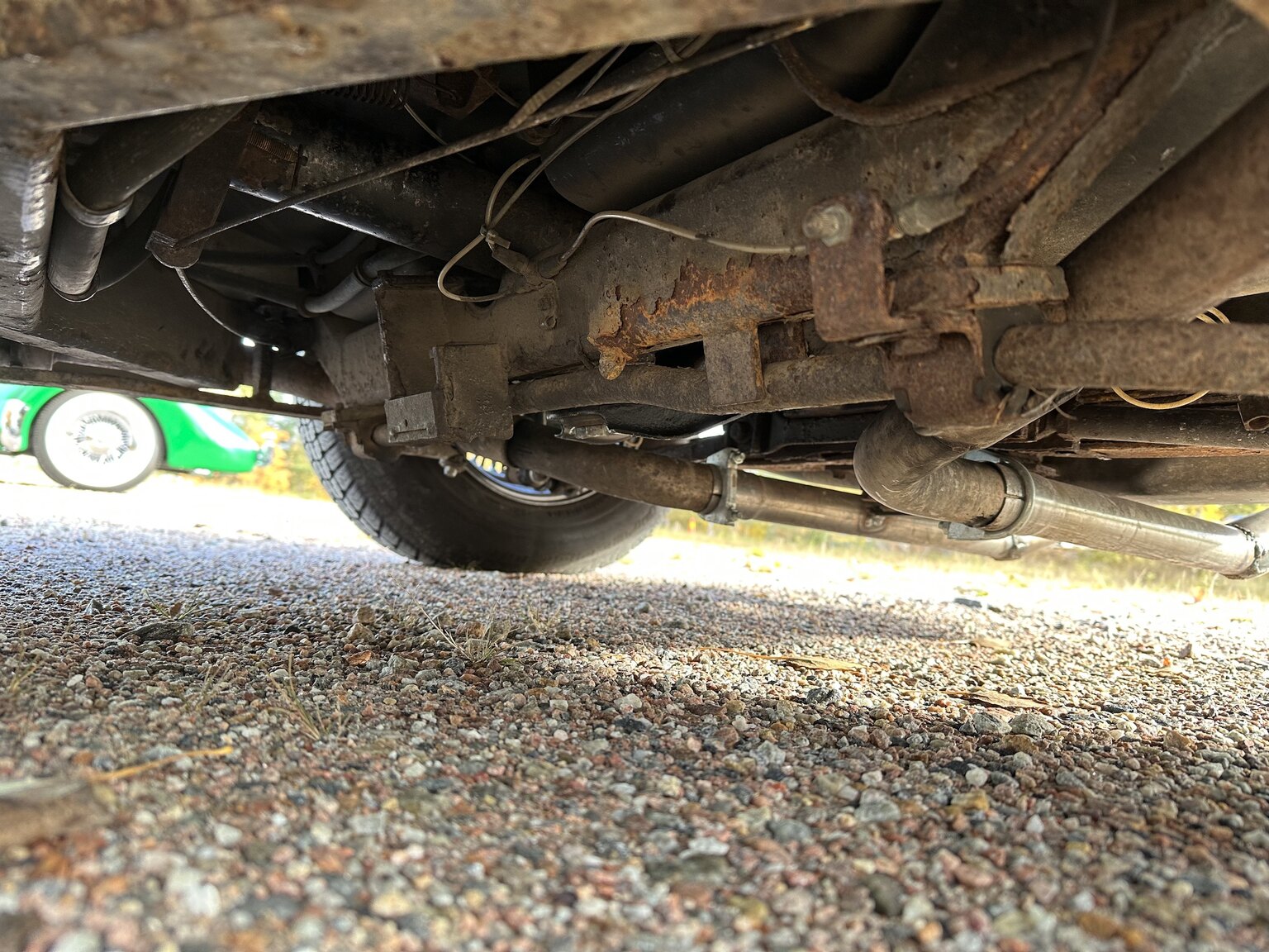 Image of 1975 Excalibur Phaeton series III  (11) mechanics