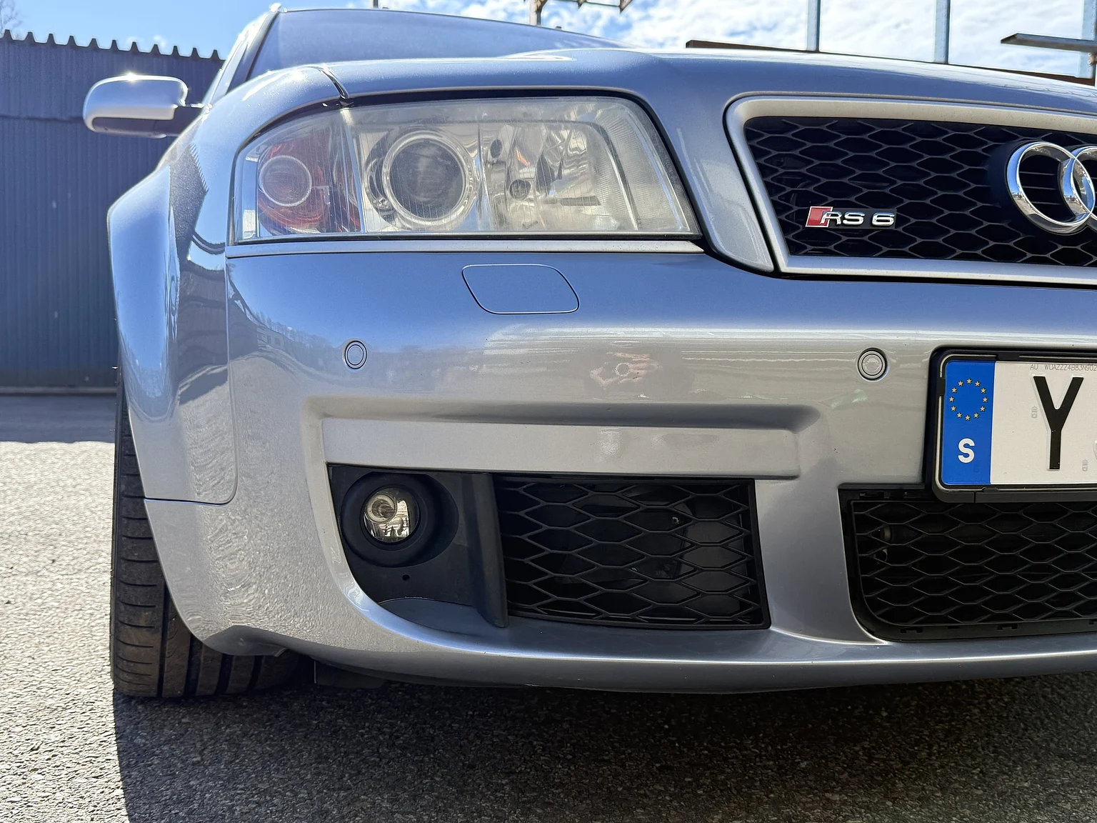 Aussenfoto 2002 Audi RS 6 Avant (60)
