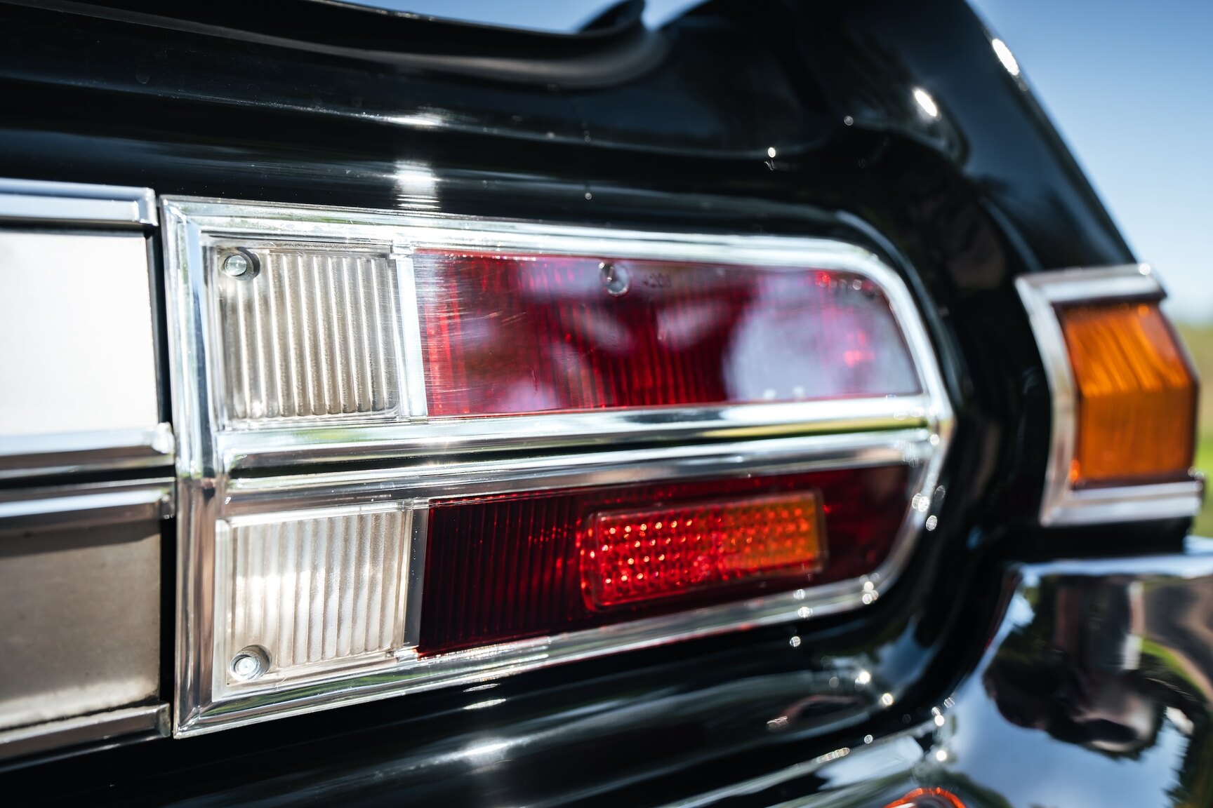 Exteriörbild på 1966 Opel Diplomat Coupé 5.4