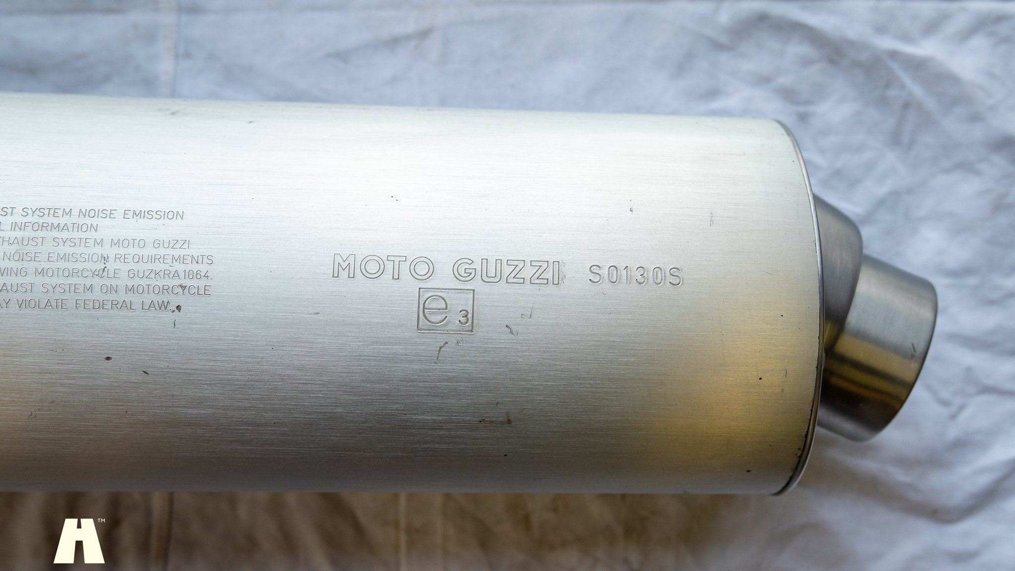 Image of 2002 Moto Guzzi V11 Le Mans mechanics (56)