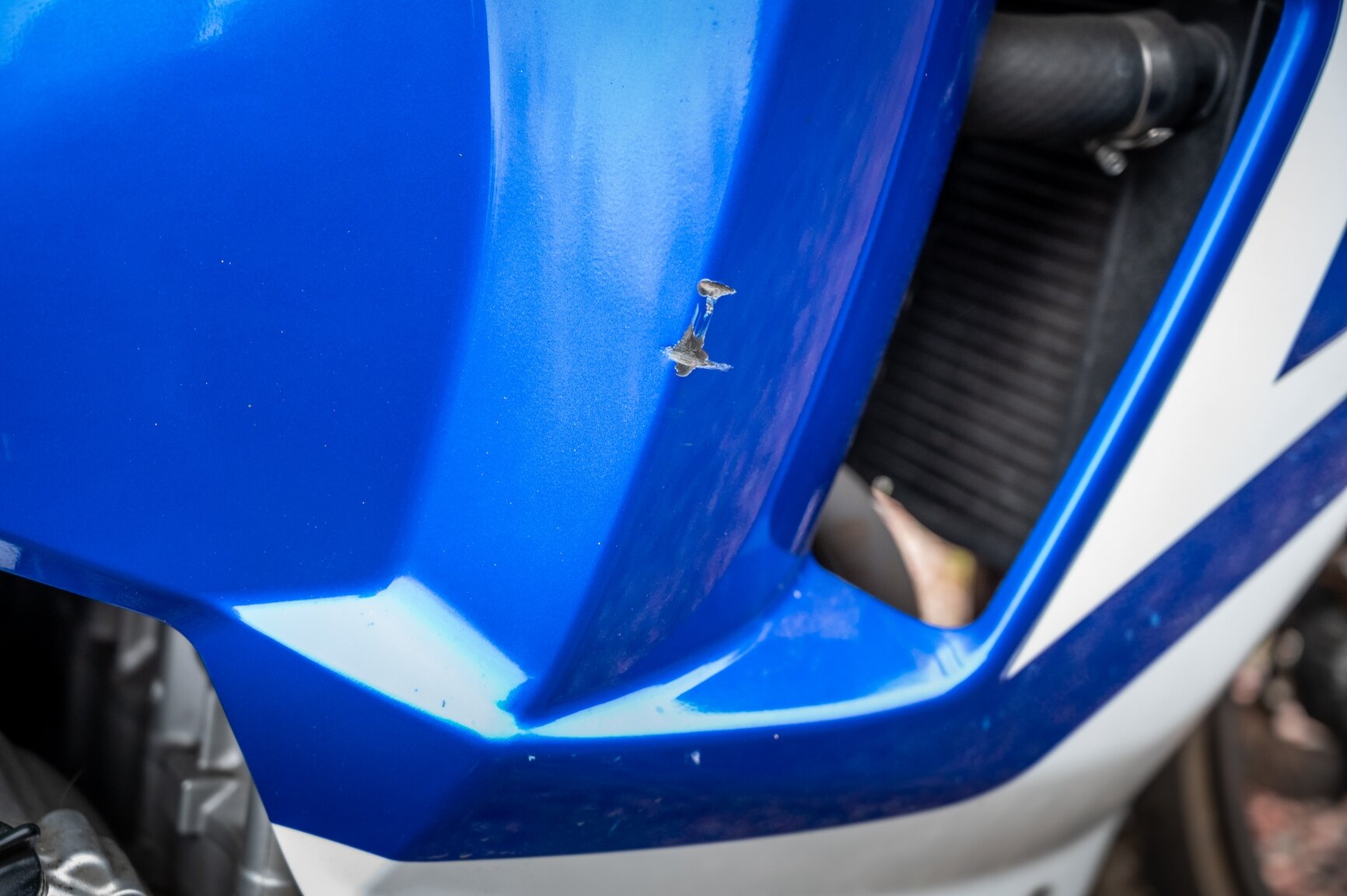 Aussenfoto 2008 Suzuki GSX650F