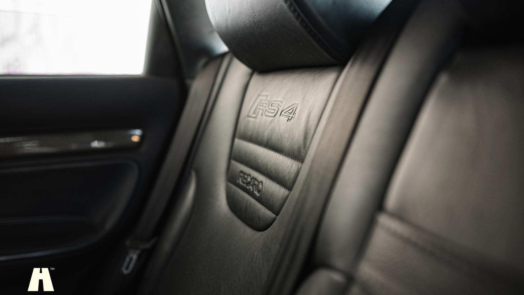 Interiörbild 2001 Audi RS4 B5 (95)