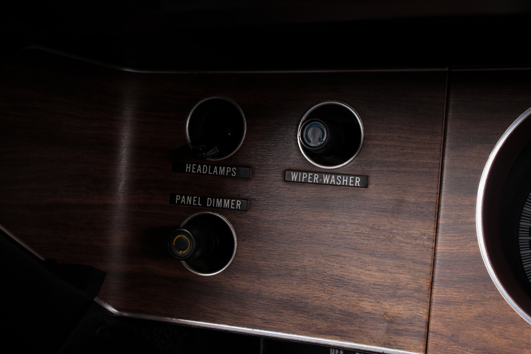 Interior image of 1970 Plymouth Hemi Cuda