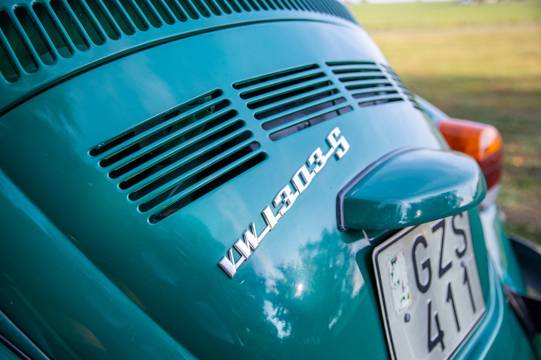 Aussenfoto 1975 Volkswagen 1303S Beetle