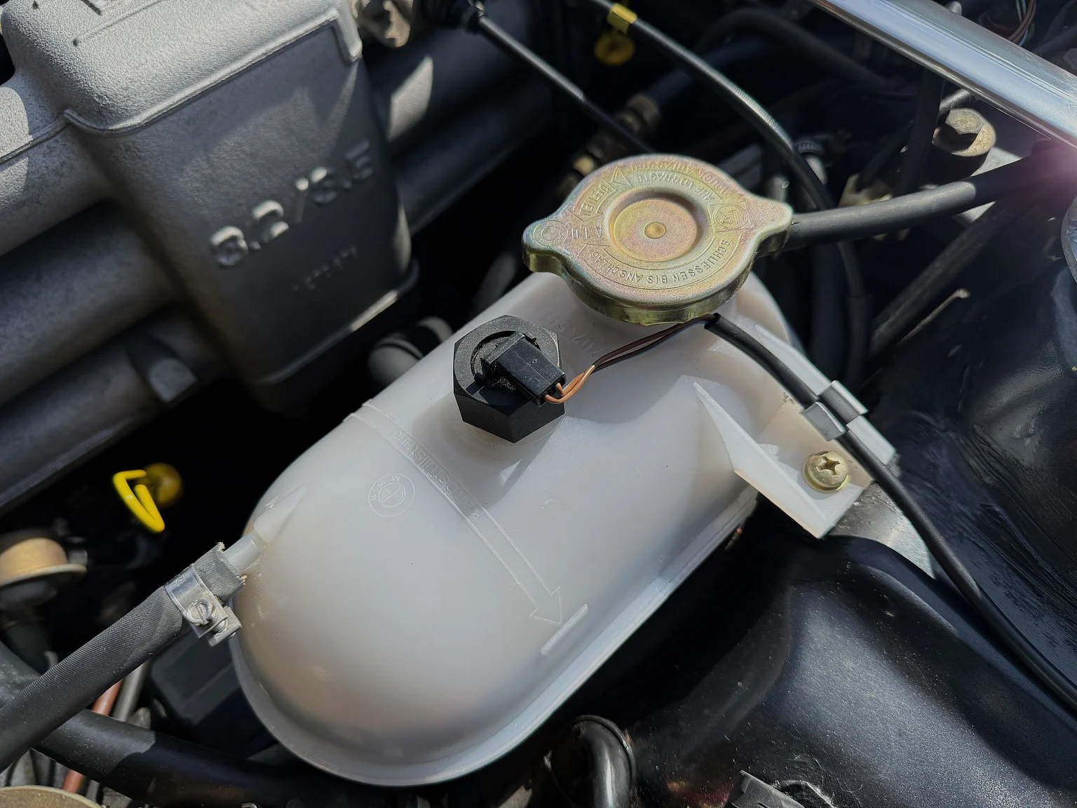 Image of 1985 BMW 635 CSiA (E24) mechanics (6)