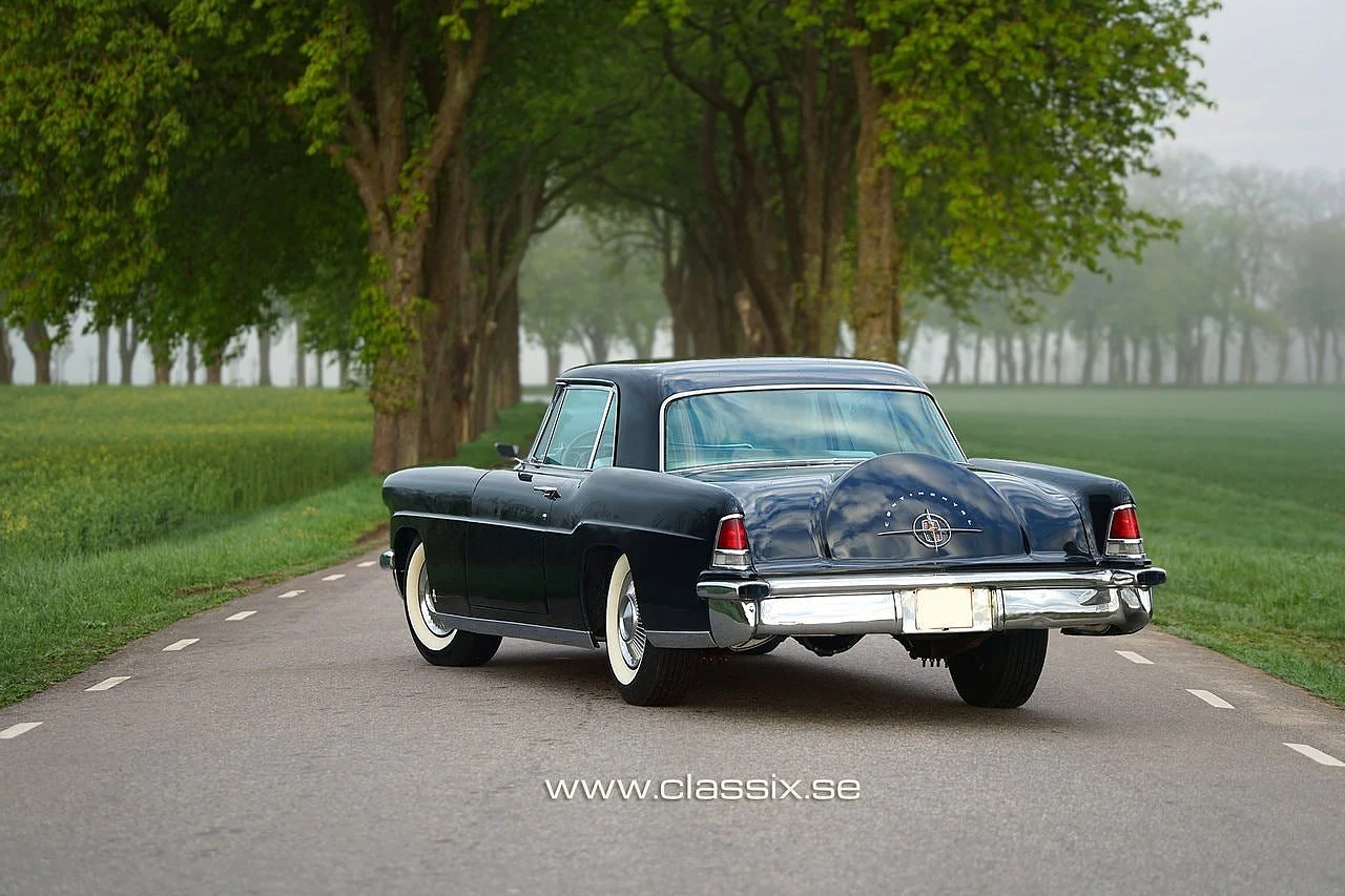 Bild von 1956 Lincoln Continental (2)