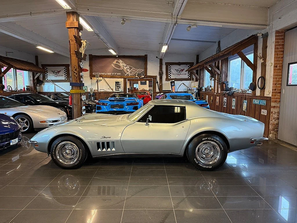 Bild von 1969 Chevrolet Corvette (7)