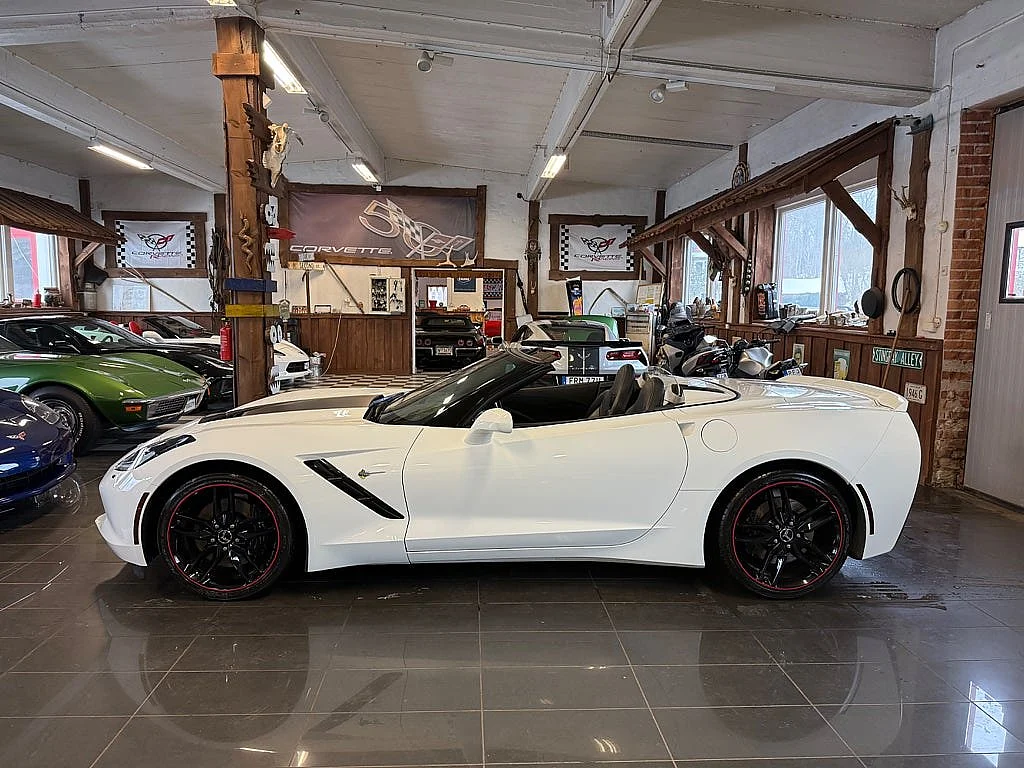 Bild von 2014 Chevrolet Corvette (5)